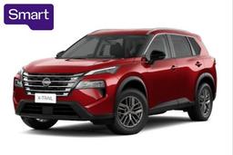 2026 Nissan X-TRAIL
