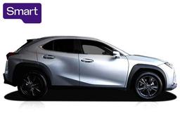 2026 Lexus UX