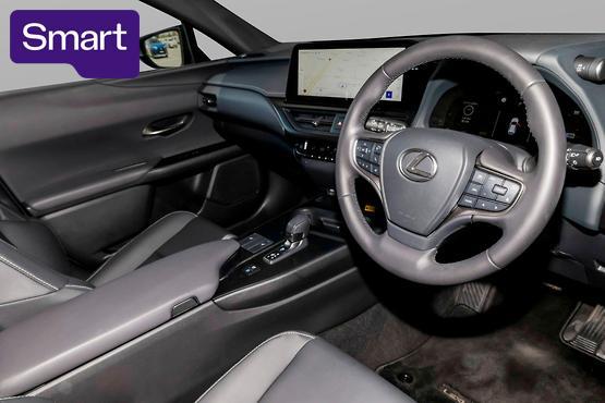 2026 Lexus UX