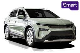 2026 Skoda Elroq