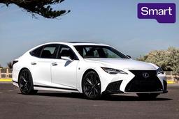 2026 Lexus LS