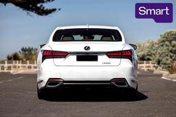 2026 Lexus LS