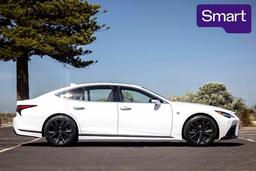 2026 Lexus LS