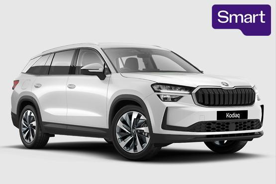 2026 Skoda Kodiaq