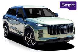 2026 JAECOO J7
