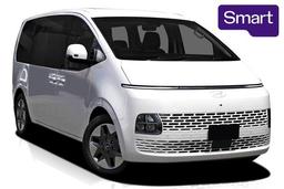 2026 Hyundai STARIA