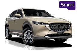 2026 Mazda CX-5