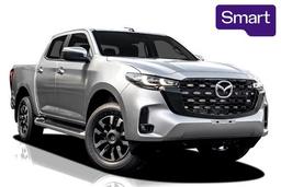 2026 Mazda BT-50