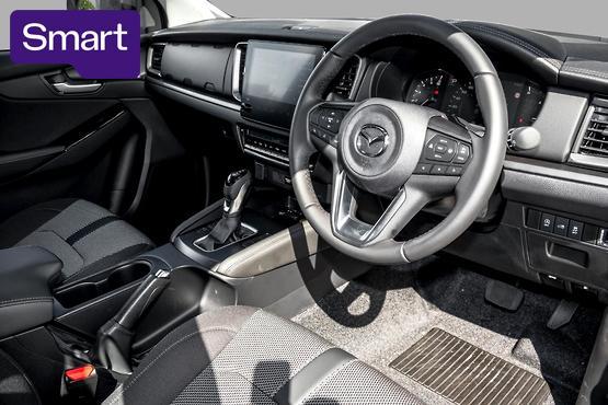 2026 Mazda BT-50