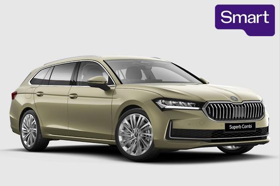 2026 Skoda Superb