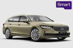 2026 Skoda Superb