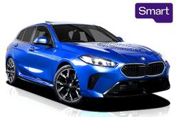2026 BMW 1 Series