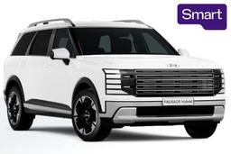 2026 Hyundai Palisade