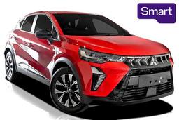 2026 Mitsubishi ASX