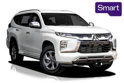 2025 Mitsubishi Pajero Sport