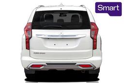 2025 Mitsubishi Pajero Sport