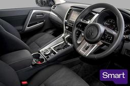 2025 Mitsubishi Pajero Sport