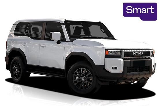 2026 Toyota Landcruiser Prado