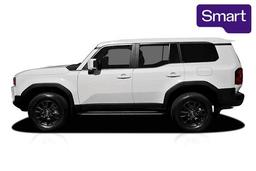 2026 Toyota Landcruiser Prado