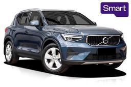 2026 Volvo XC40