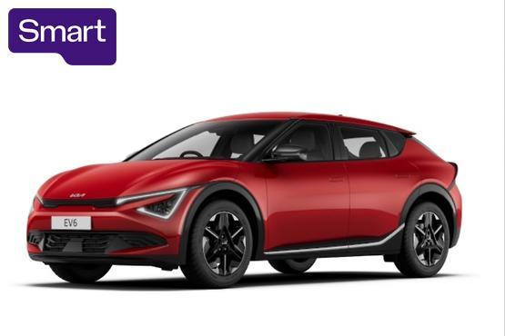 2026 Kia EV6