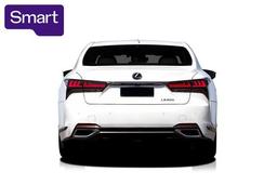 2026 Lexus LS