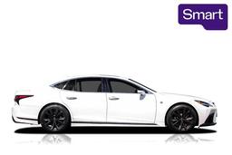 2026 Lexus LS