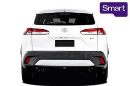 2026 Toyota Corolla Cross