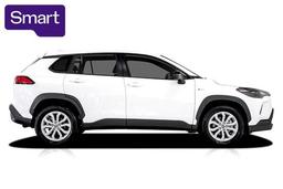 2026 Toyota Corolla Cross