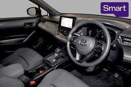 2026 Toyota Corolla Cross