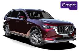 2026 Mazda CX-80