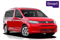 2026 Volkswagen Caddy