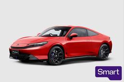2026 Honda Prelude