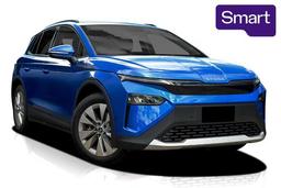 2026 Skoda Elroq
