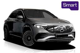 2026 Mercedes-Benz EQA