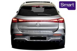2026 Mercedes-Benz EQA