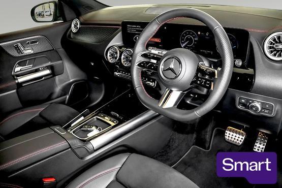 2026 Mercedes-Benz EQA
