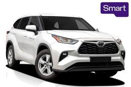 2026 Toyota Kluger