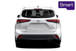2026 Toyota Kluger