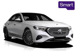 2026 Mercedes-Benz E-Class