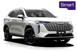 2026 GWM Haval H6