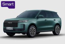 2026 JAECOO J5