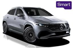 2026 Mercedes-Benz EQA