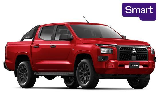 2026 Mitsubishi Triton