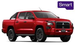 2026 Mitsubishi Triton