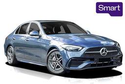 2026 Mercedes-Benz C-Class