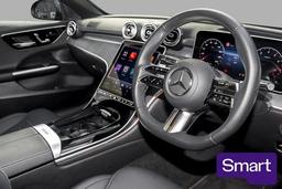 2026 Mercedes-Benz C-Class