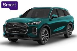 2026 Chery Tiggo 9