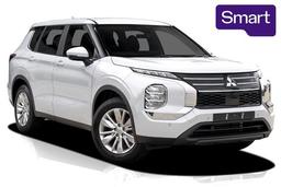 2026 Mitsubishi Outlander