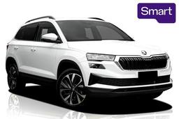 2026 Skoda Karoq